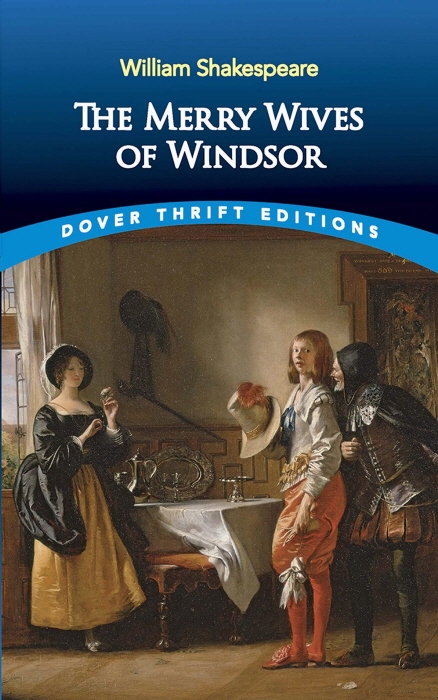 Merry Wives of Windsor(Dover Edition)