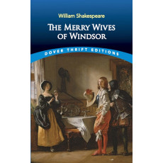 Merry Wives of Windsor(Dover Edition)