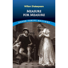 Measure for Measure(Dover Edition)