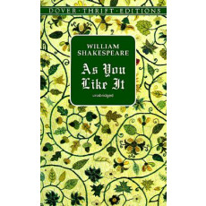 As You Like It(Dover Edition)
