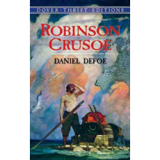 Robinson Crusoe(Dover Edition)