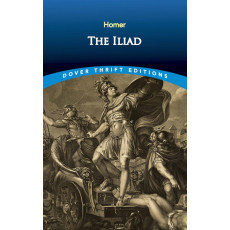 Iliad, The(Dover Edition)