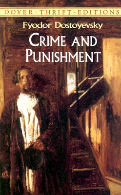 Crime and Punishment(Dover Edition)