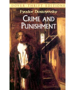 Crime and Punishment(Dover Edition)