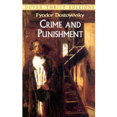 Crime and Punishment(Dover Edition)