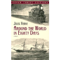 Around the World in Eighty Days(Dover Edition)
