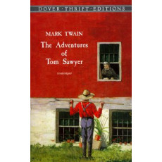 Adventures of Tom Sawyer(Dover Edition)