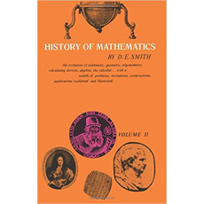 History of Mathematics, Vol.II