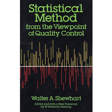 Statistical Method from the Viewpoint of Quality Control