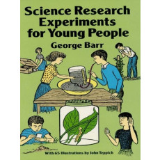 Science Research Experiments for Young People