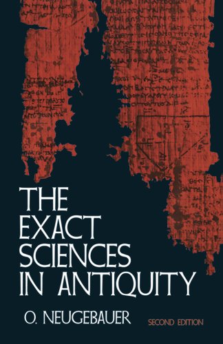 Exact Sciences in Antiquity, 2nd