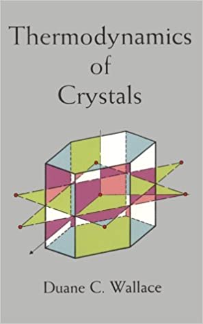 Thermodynamics of Crystals