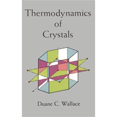 Thermodynamics of Crystals