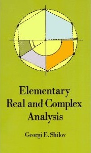 Elementary Real and Complex Analysis