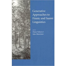 Generative Approaches to Finnic and Saami Linguistics