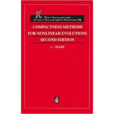 Compactness Methods for Nonlinear Evolutions