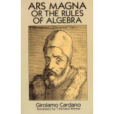 Ars Magna or the Rules of Algebra