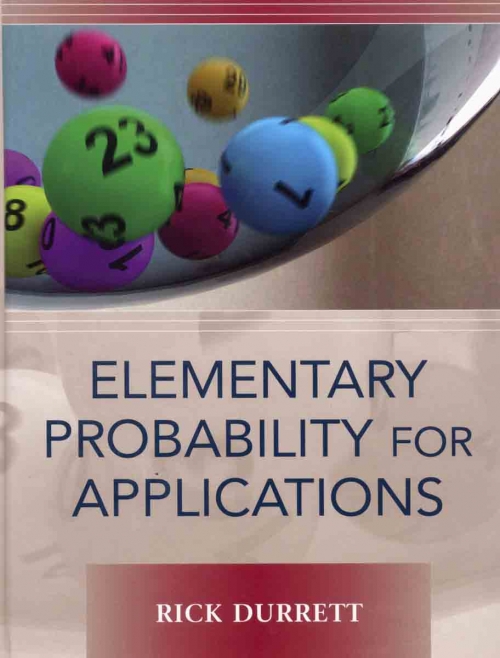 Elementary Probability for Applications