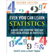 Even You Can Learn Statistics: A Guide for everyone