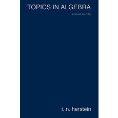 Topics in Algebra