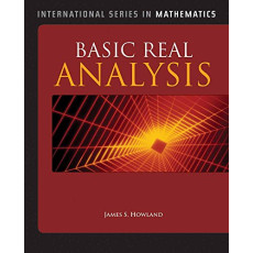 Basic Real Analysis