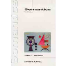 Semantics, 3rd