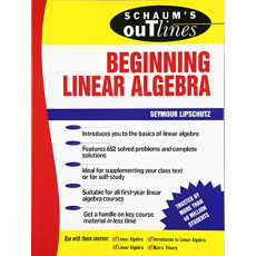 SOS Beginning Linear Algebra