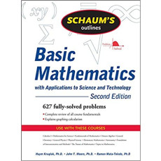 SOS Basic Mathematics with Applications to Science and Technology