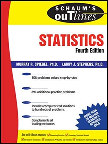 SOS Statistics, 4th