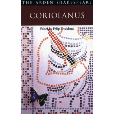 Coriolanus (Arden Shakespeare: Second Series)