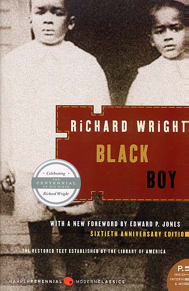 Black Boy: A Record of Childhood and Youth