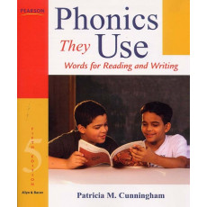 Phonics They Use: Words for Reading and Writing, 5th
