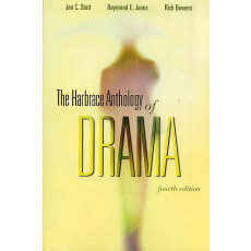 The Harbrace Anthology of Drama, 4th