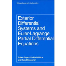 Exterior Differential Systems and Euler-Lagrange Partial Differential Equations