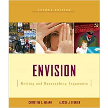 Envision: Writing and Researching Arguments, 2nd