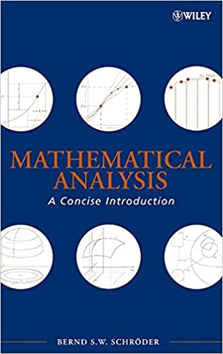 Mathematical Analysis: A Concise Introduction