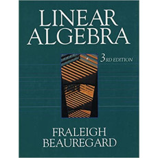 Linear Algebra 3rd (P)