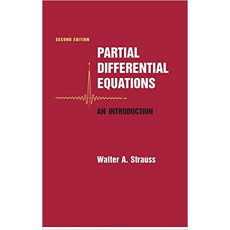 Partial Differential Equations: An Introduction, 2nd