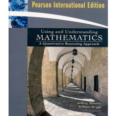 Using & Understanding Mathematics: A Quantitative Reasoning Approach
