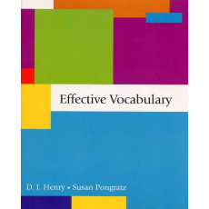 Effective Vocabulary