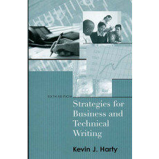 Strategies for Business and Technical Writing, 6th