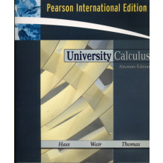 University Calculus: Alternate Edition