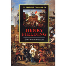 The Cambridge Companion to Henry Fielding