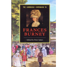 The Cambridge Companion to Frances Burney