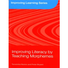 Improving Literacy by Teaching Morphemes