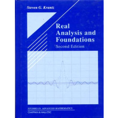 Real Analysis and Foundations, 2nd