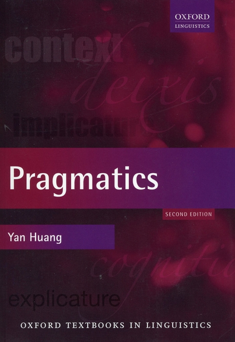 Pragmatics, 2nd