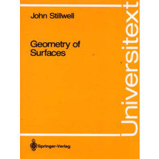 Geometry of Surfaces