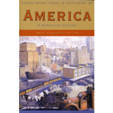 America: A Narrative History, Brief Seventh Edition (2007)