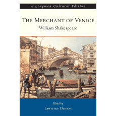 The Merchant of Venice, A Longman Cultural Edition (2004)